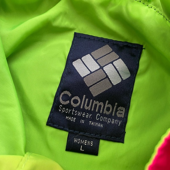Columbia Womens Light Jacket Size L - Picture 4 of 11